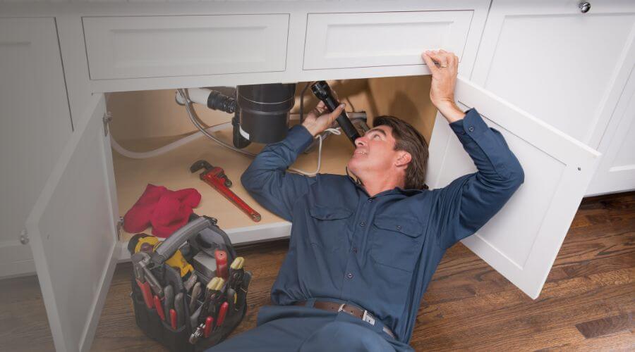 Professional Leak Detection Services in North Beach, MD
